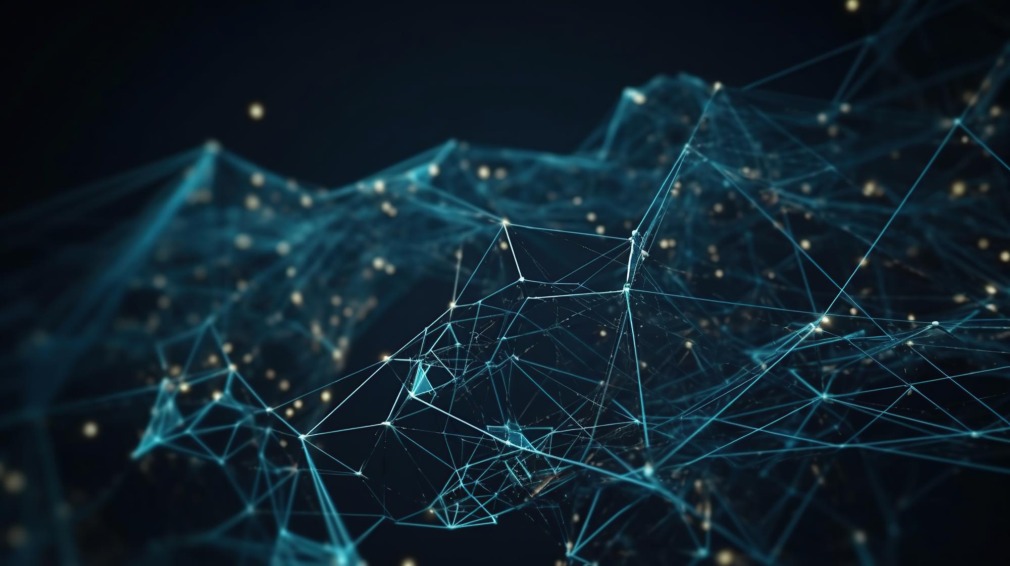 tech background